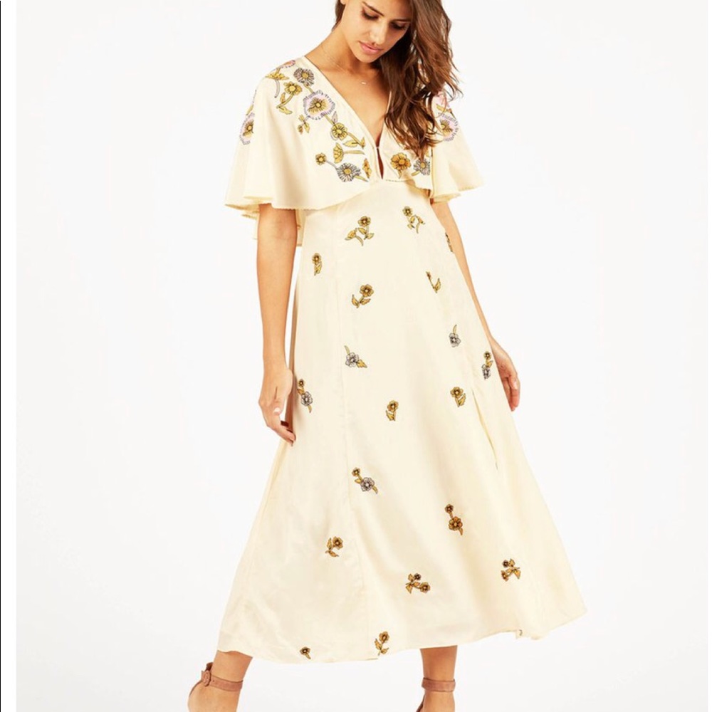 Cleobella Hermosa Kaftan 